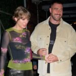 Taylor Swift Travis Kelce