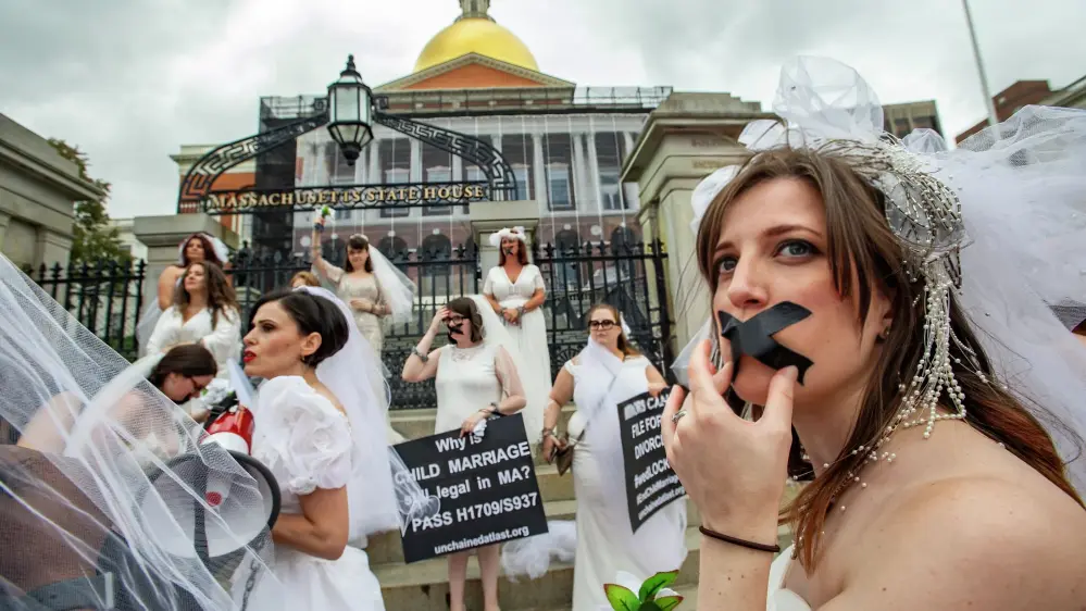 New Hampshire Child Marriage Bill