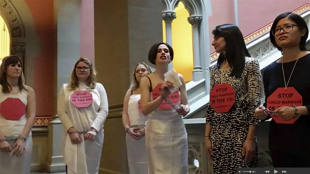 New Hampshire Child Marriage Bill