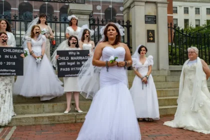 New Hampshire Child Marriage Bill