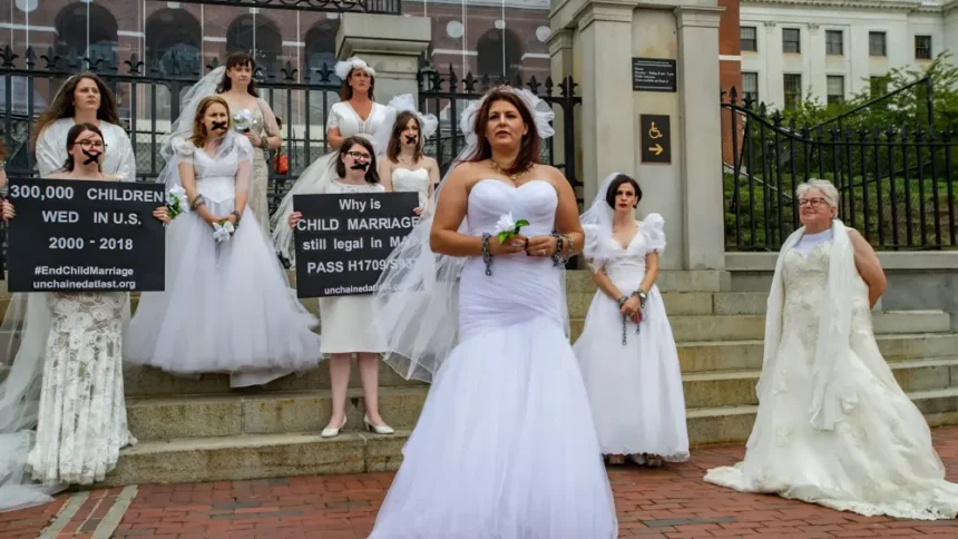 New Hampshire Child Marriage Bill
