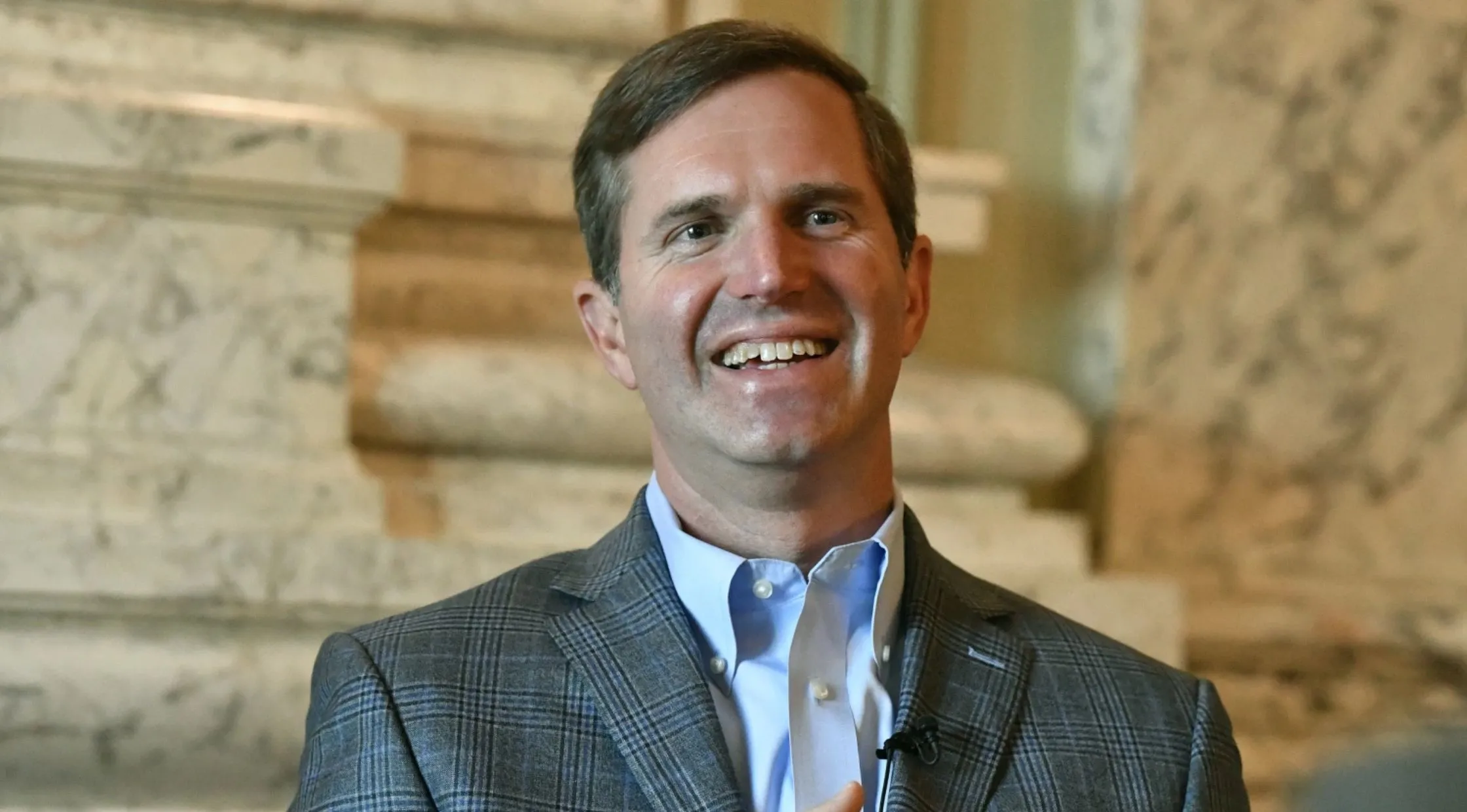 Andy Beshear Accident