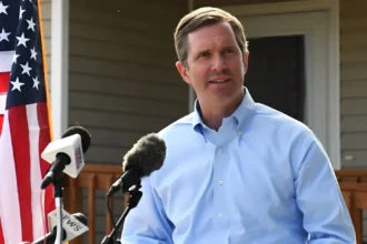 Andy Beshear Accident