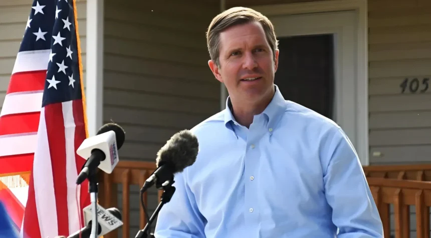 Andy Beshear Accident