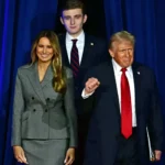 How Tall Is Barron Trump