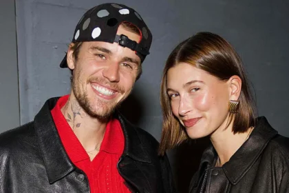 Justin and Hailey Bieber