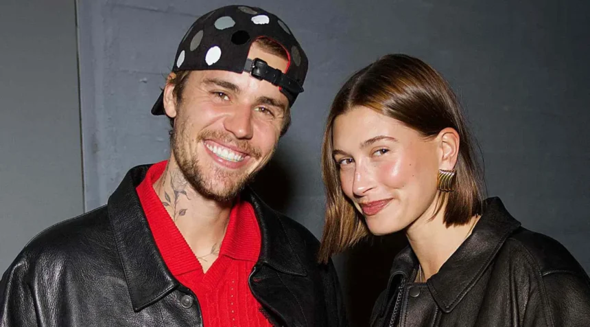 Justin and Hailey Bieber