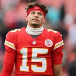 Mahomes Injury