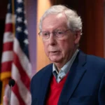 Mitch McConnell Senate Fall