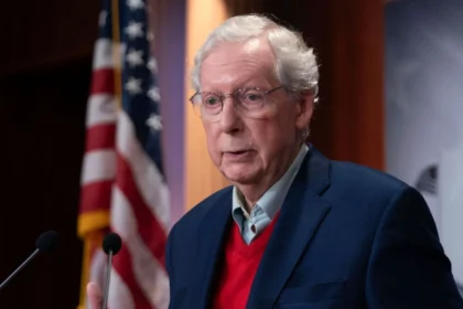 Mitch McConnell Senate Fall