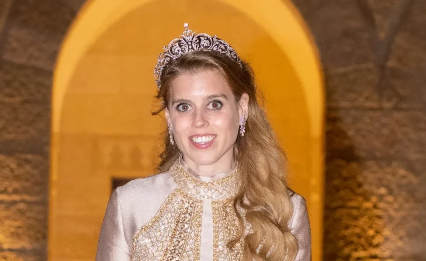 Princess Beatrice