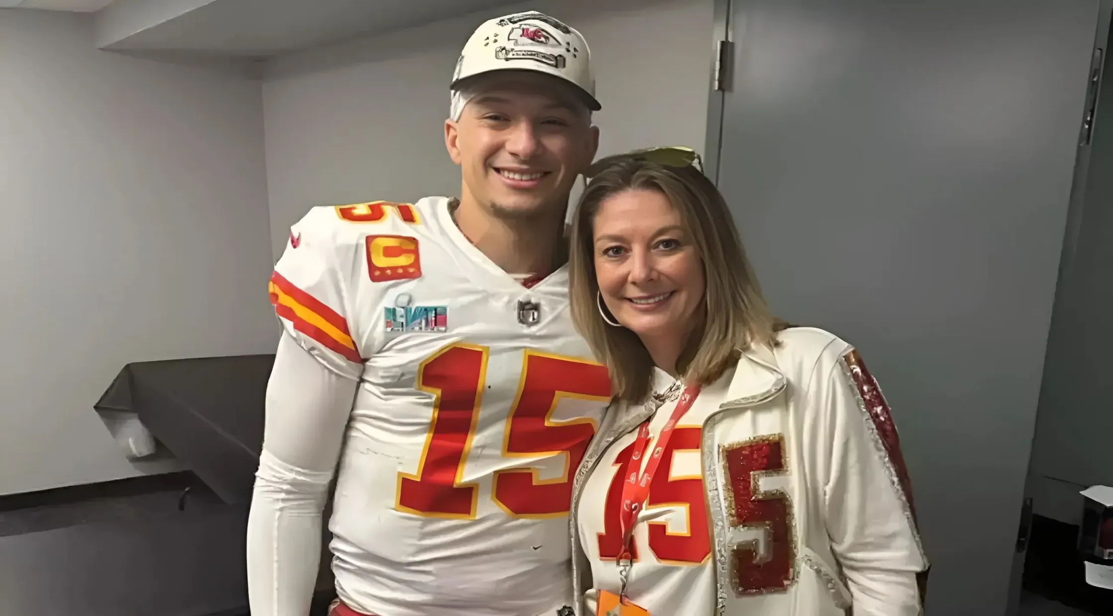 Randy's Super Bowl Determination