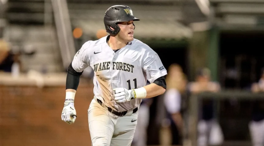 Wake Forest Baseball