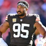 Myles Garrett