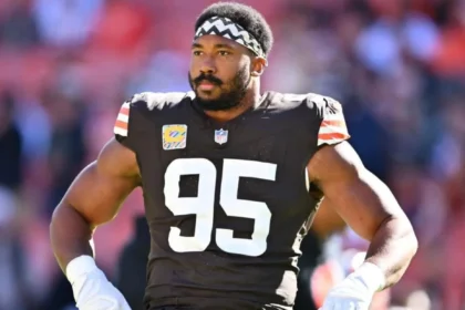 Myles Garrett