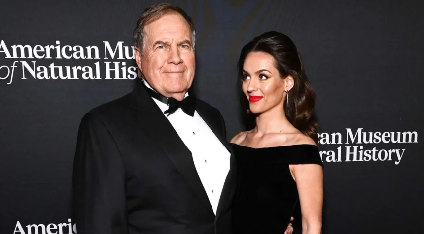Bill Belichick Wife