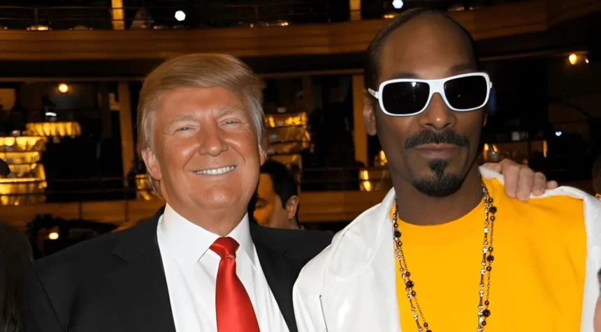 Did Snoop Perform for Trump